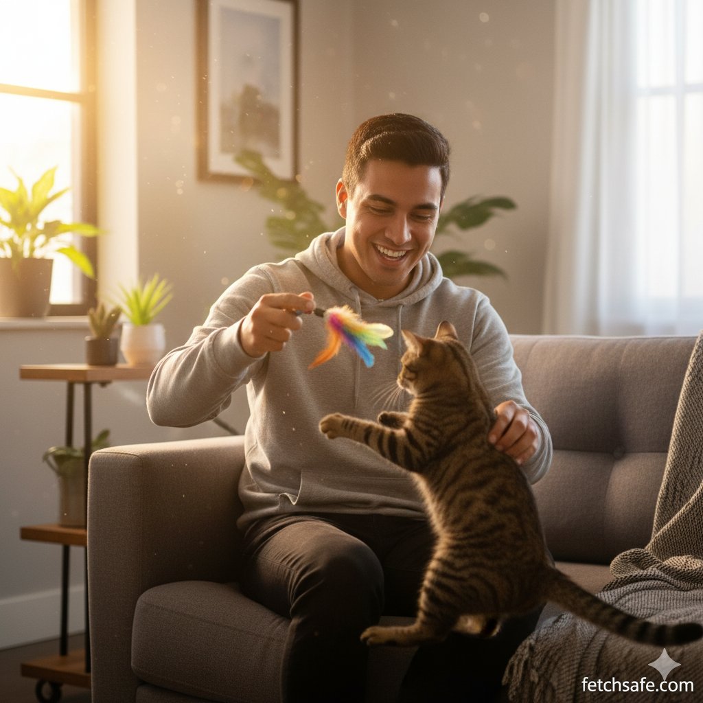 How to find missing cat