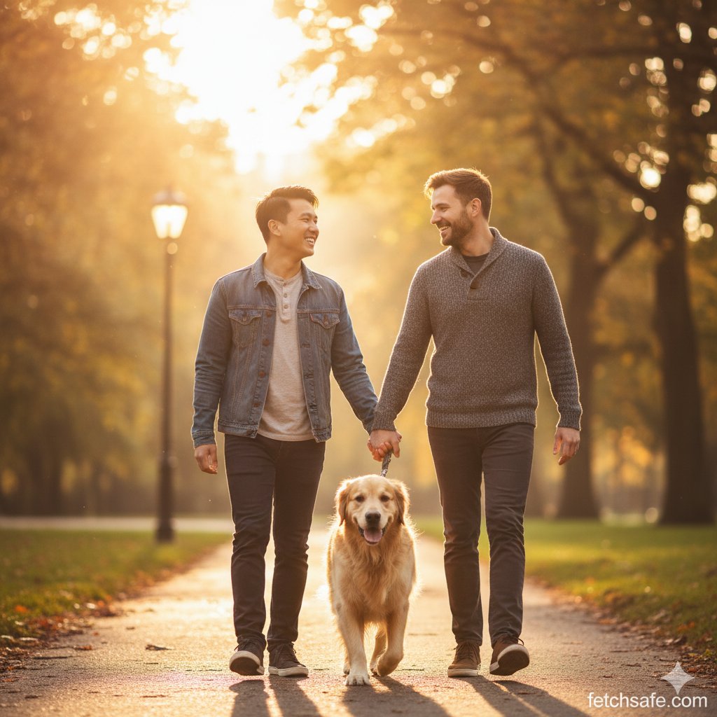 Golden Retriever Max